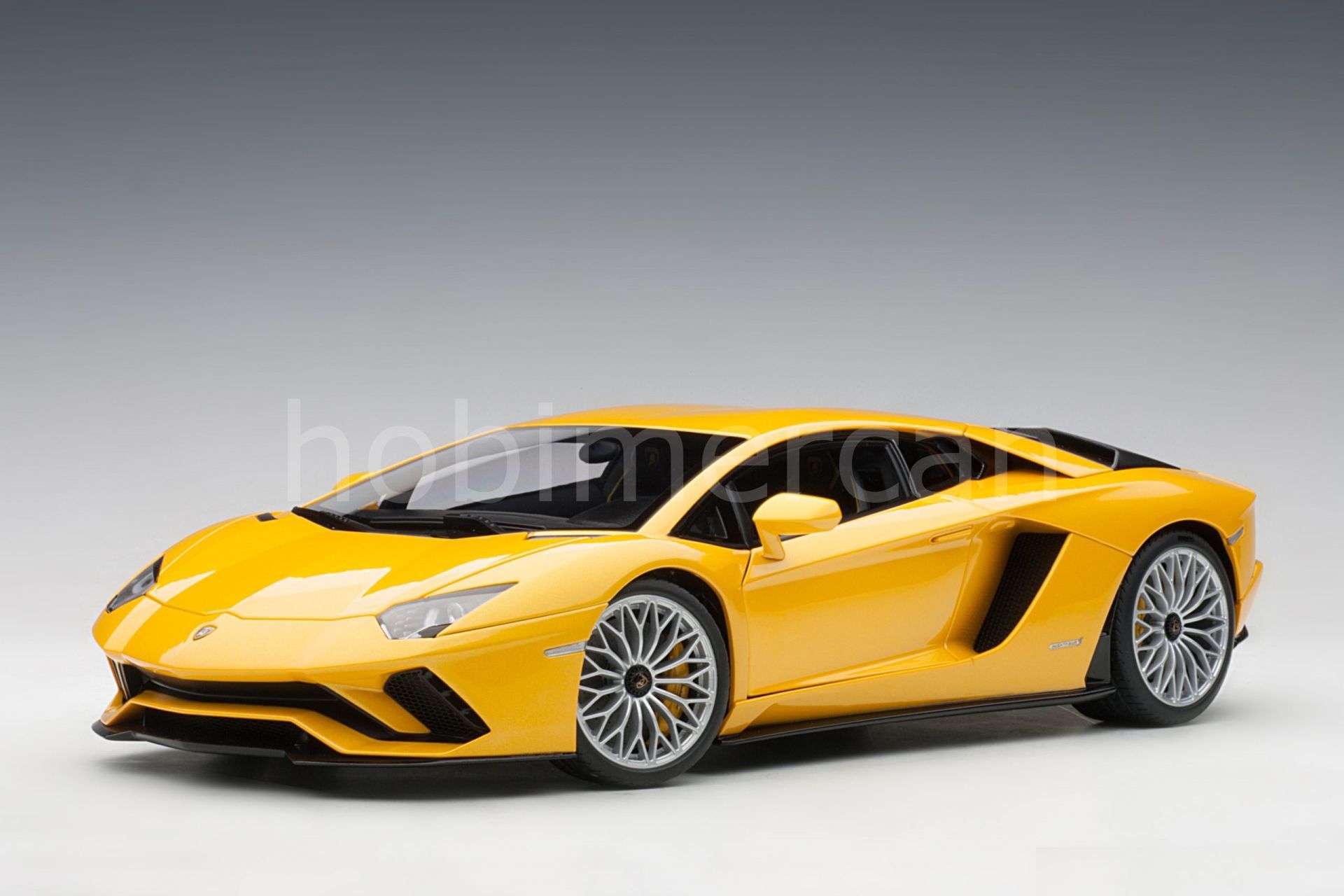 AUTOART LAMBORGHINI AVENTADOR S 2017