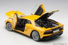 AUTOART LAMBORGHINI AVENTADOR S 2017