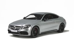 GT-SPIRIT - MERCEDES BENZ - C-CLASS C63 S AMG COUPE (C205) 2015
