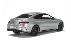 GT-SPIRIT - MERCEDES BENZ - C-CLASS C63 S AMG COUPE (C205) 2015