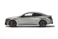 GT-SPIRIT - MERCEDES BENZ - C-CLASS C63 S AMG COUPE (C205) 2015