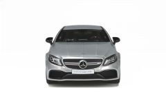 GT-SPIRIT - MERCEDES BENZ - C-CLASS C63 S AMG COUPE (C205) 2015