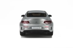 GT-SPIRIT - MERCEDES BENZ - C-CLASS C63 S AMG COUPE (C205) 2015