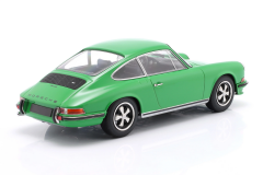 1/18 MINICHAMPS Porsche 911 S year 1972 green - 155063001