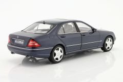 NOREV - MERCEDES BENZ - S-CLASS S55 AMG 2000