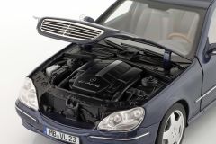 NOREV - MERCEDES BENZ - S-CLASS S55 AMG 2000