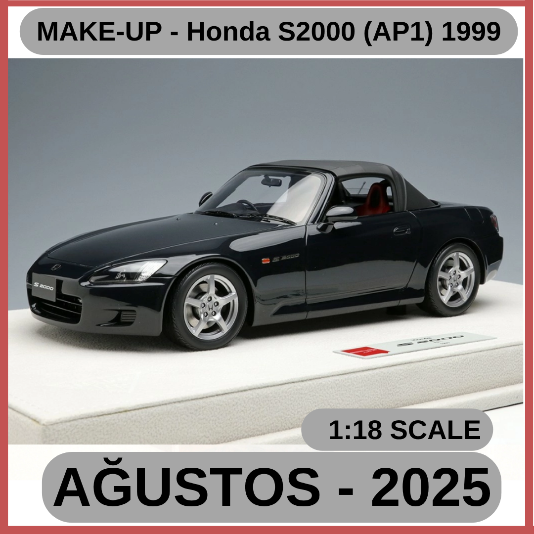 Make Up - Honda S2000 (AP1) 1999