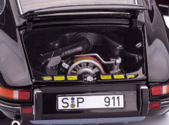 SCHUCO - PORSCHE - 911S COUPE 1973