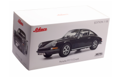 SCHUCO - PORSCHE - 911S COUPE 1973