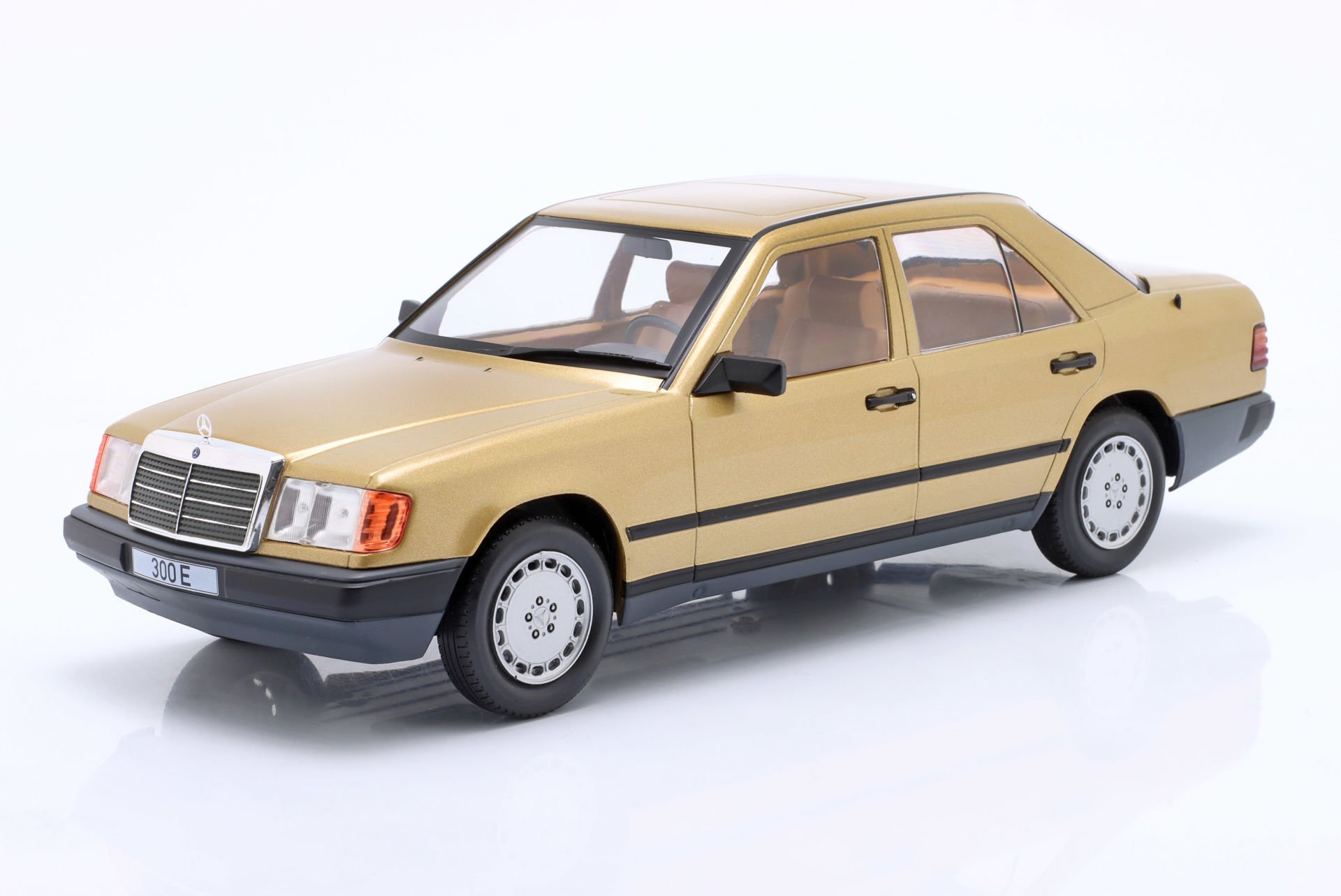 MCG - MERCEDES BENZ - E-CLASS 300E (W124) 1984