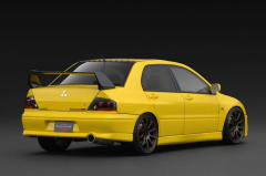 Ön Sipariş - IGNITION Mitsubishi Lancer EvolutionⅧ MR (CT9A) Yellow - IG3837