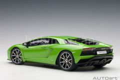 AUTOART LAMBORGHINI AVENTADOR S 2017