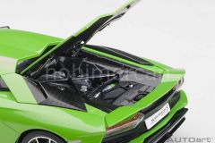 AUTOART LAMBORGHINI AVENTADOR S 2017