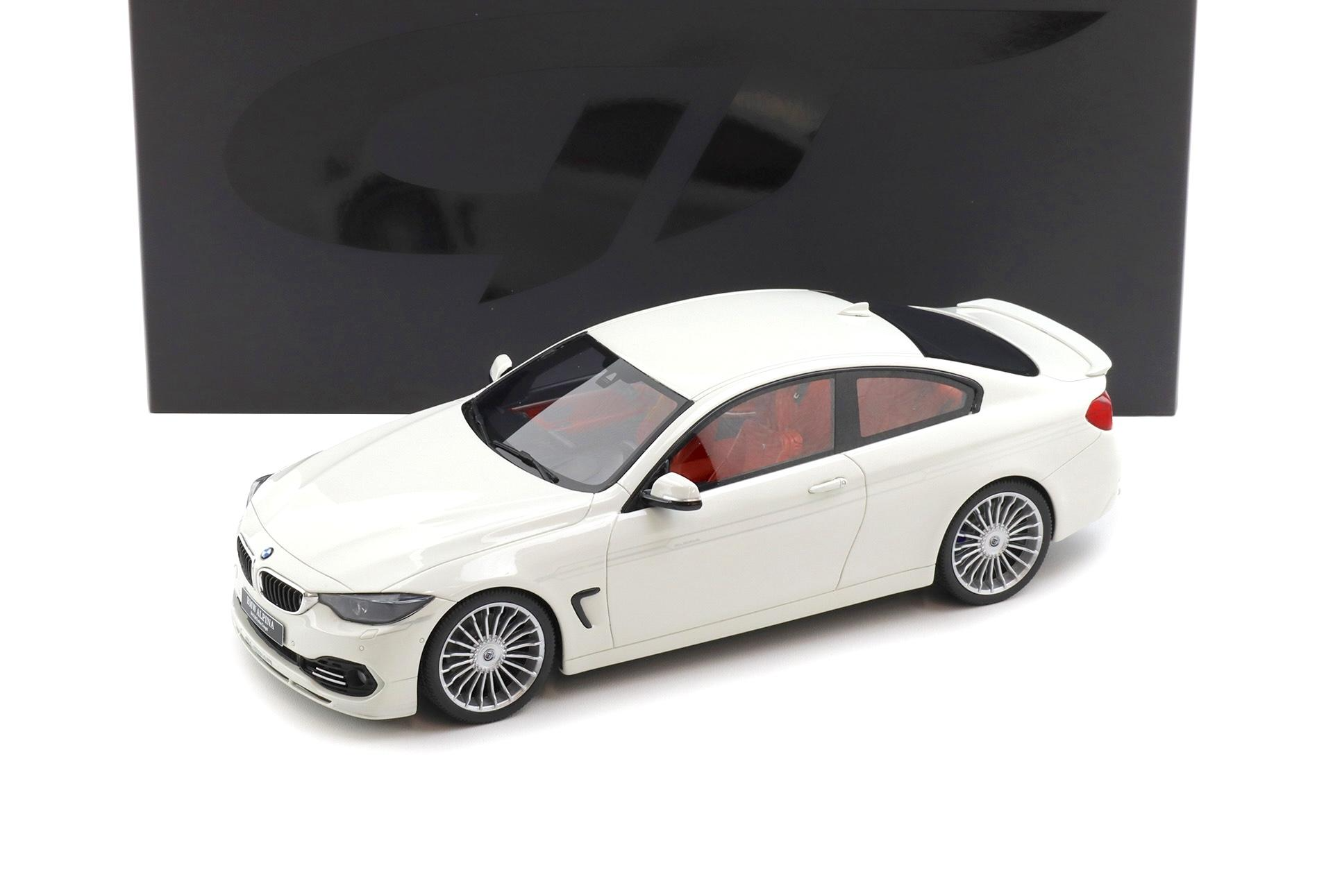 1/18 GT-SPIRIT - BMW - 4-SERIES ALPINA B4 BI-TURBO 2014 - GT963