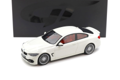 1/18 GT-SPIRIT - BMW - 4-SERIES ALPINA B4 BI-TURBO 2014 - GT963