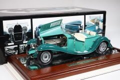 1/18 BAUER - BUGATTI - ROYALE ROADSTER ESDERS 1932