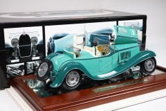 1/18 BAUER - BUGATTI - ROYALE ROADSTER ESDERS 1932