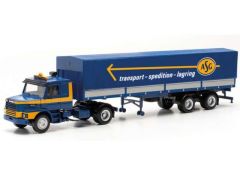 1/87 Scania Hauber Pr.Pl. Sz. *ASG*, blue/orange