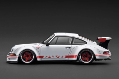 Ön Sipariş - IGNITION Porsche RWB Backdate White - IG3880