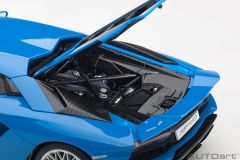 AUTOART LAMBORGHINI AVENTADOR S 2017