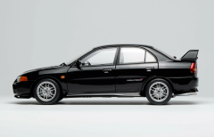 Motorhelix - Mitsubishi Lancer Evolution IV