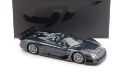 1/18 GT Spirit MERCEDES-BENZ CLK GTR ROADSTER - GREY - GT960