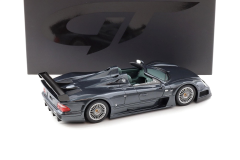 1/18 GT Spirit MERCEDES-BENZ CLK GTR ROADSTER - GREY - GT960