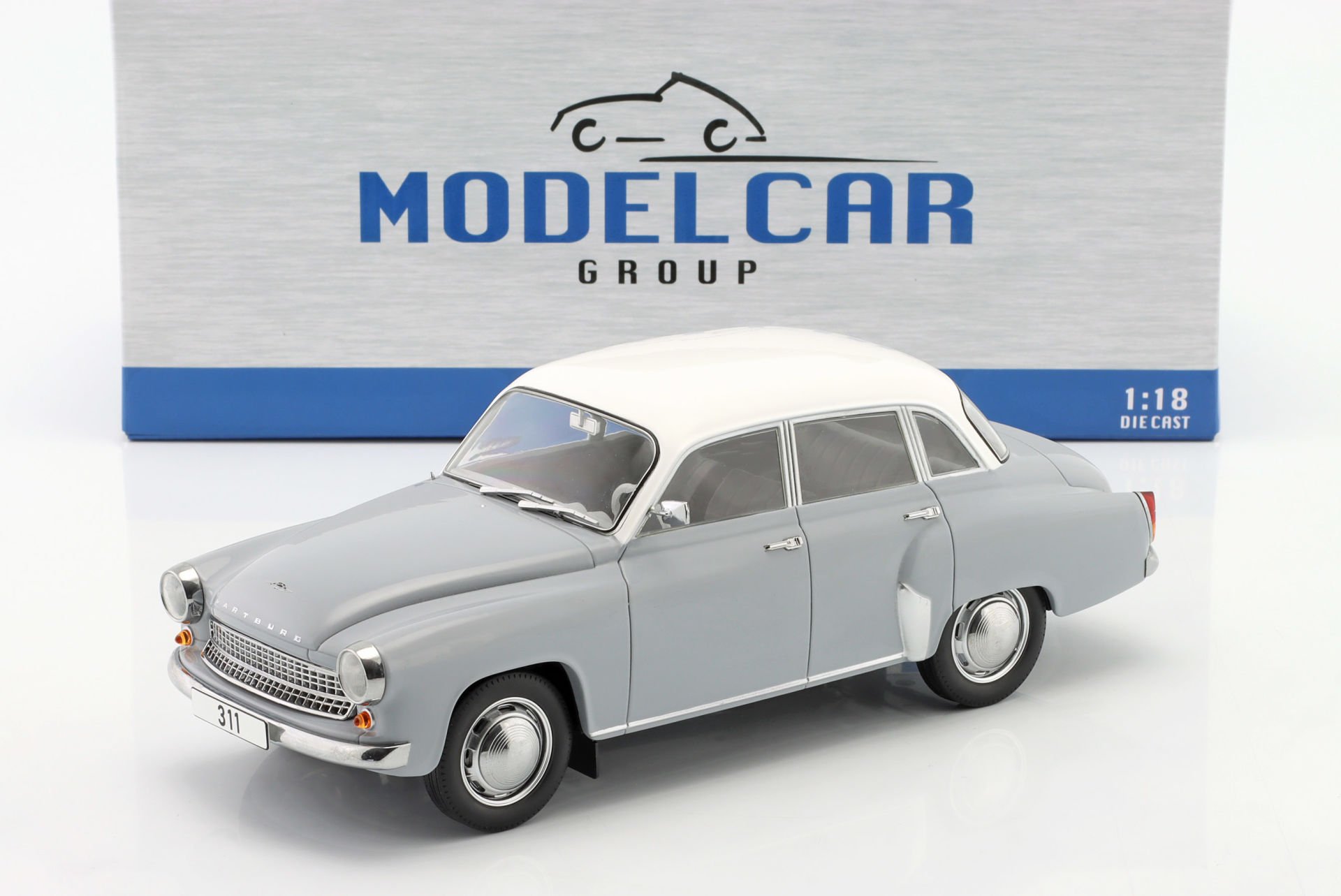 MCG - WARTBURG - 312 1965
