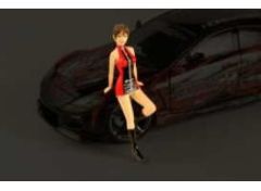 Figure Race Queen Team Norev