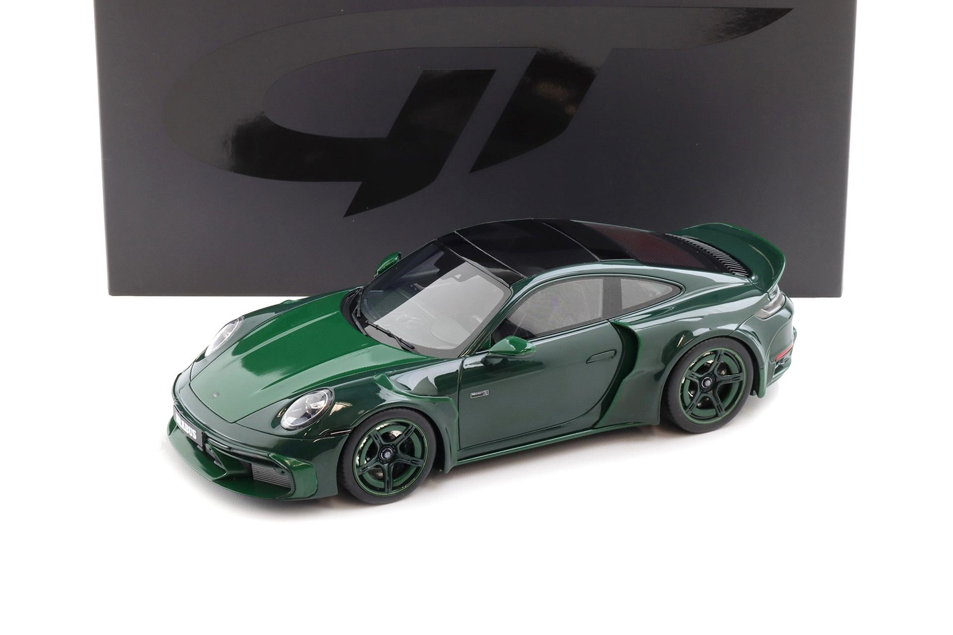 1/18 GT Spirit BRABUS 900 ROCKET-R - GREEN - GT959