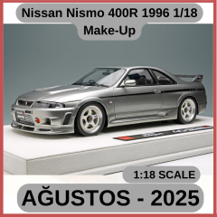 Make Up - Nissan Nismo 400R 1996