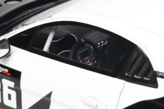 Ön Sipariş - OTTO Alpine A110 GT4 + Ultimate GT Endurance CUP - OT1201