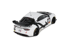 Ön Sipariş - OTTO Alpine A110 GT4 + Ultimate GT Endurance CUP - OT1201