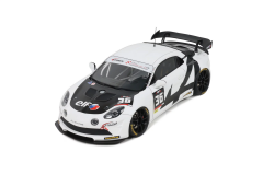 Ön Sipariş - OTTO Alpine A110 GT4 + Ultimate GT Endurance CUP - OT1201