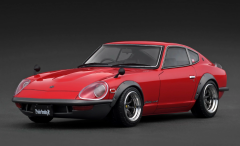 Ignition Model Nissan Fairlady 240ZG (HS30)