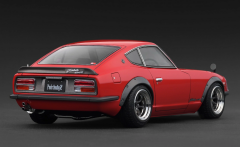 Ignition Model Nissan Fairlady 240ZG (HS30)