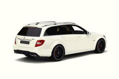 GT-SPIRIT - MERCEDES BENZ - C-CLASS C63 AMG (S204) STATION WAGON 2012