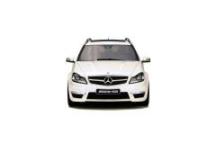 GT-SPIRIT - MERCEDES BENZ - C-CLASS C63 AMG (S204) STATION WAGON 2012