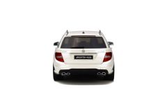 GT-SPIRIT - MERCEDES BENZ - C-CLASS C63 AMG (S204) STATION WAGON 2012