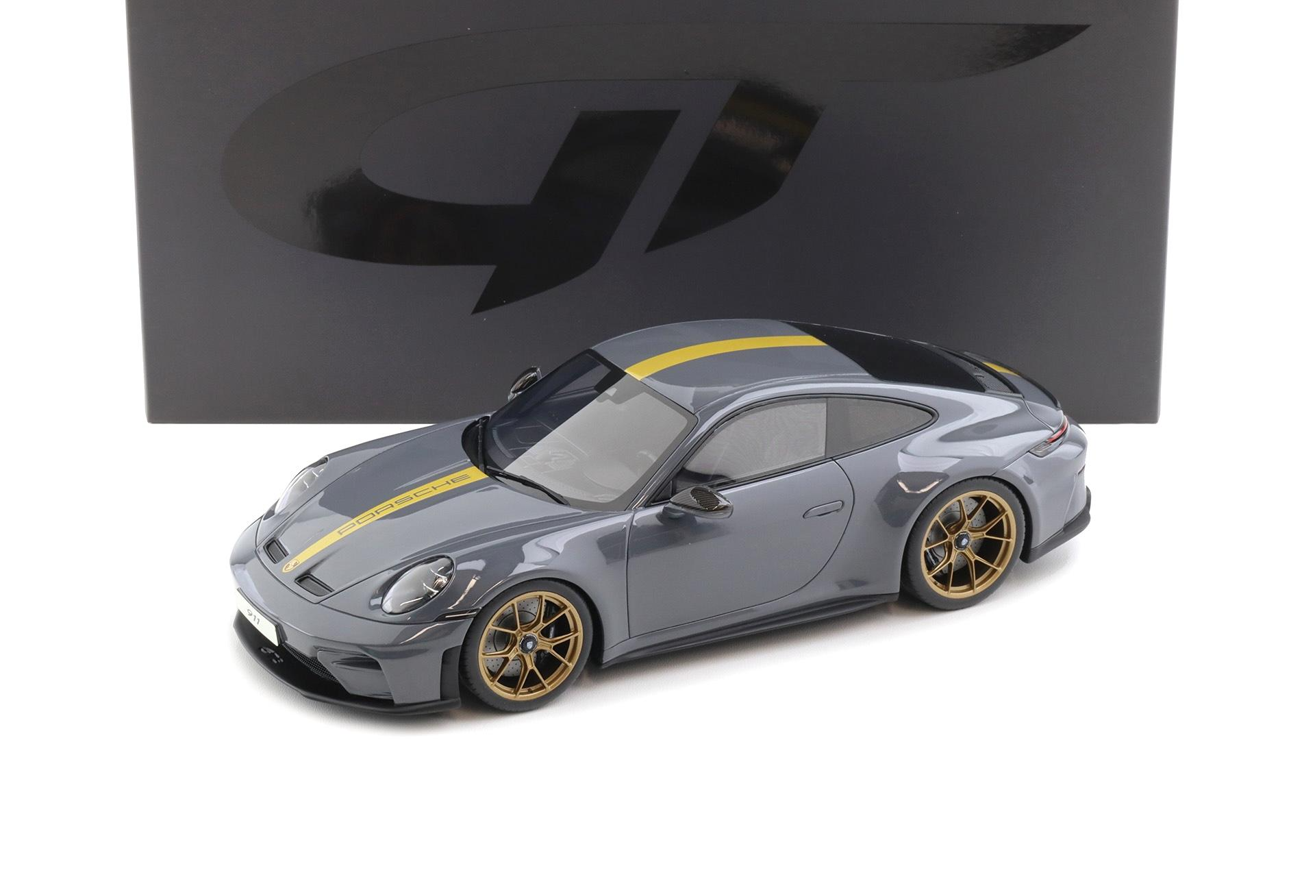 1/18 GT-SPIRIT - PORSCHE - 911 992-2 GT3 TOURING COUPE 2025 - GT577