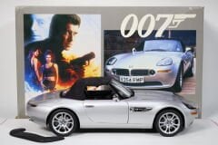 1/12 KYOSHO - BMW - Z8 SPIDER 1999 - 007 JAMES BOND - WITH ACCESSORIES - THE WORLD IS NOT ENOUGH - IL MONDO NON BASTA