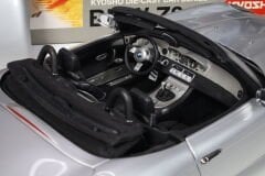 1/12 KYOSHO - BMW - Z8 SPIDER 1999 - 007 JAMES BOND - WITH ACCESSORIES - THE WORLD IS NOT ENOUGH - IL MONDO NON BASTA