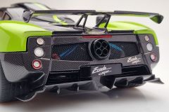 Almost Real 1:18 Pagani Zonda Cinque Coupé year 2009