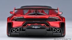 AUTOART - LAMBORGHINI - HURACAN LIBERTY WALK LB SILHOUETTE WORKS GT 2018
