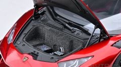 AUTOART - LAMBORGHINI - HURACAN LIBERTY WALK LB SILHOUETTE WORKS GT 2018