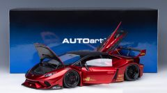 AUTOART - LAMBORGHINI - HURACAN LIBERTY WALK LB SILHOUETTE WORKS GT 2018