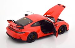 NOREV - PORSCHE - 911 992 GT3 COUPE 2021