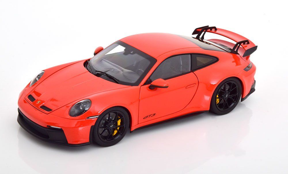 NOREV - PORSCHE - 911 992 GT3 COUPE 2021