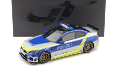 1/18 GT-SPIRIT - BMW - 2-SERIES M2 ACS2 SPORT COUPE POLIZEI 2025 - GT573