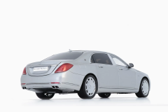 1/18 ALMOST-REAL - MERCEDES BENZ - S-CLASS S600 V12 BITURBO MAYBACH 2016